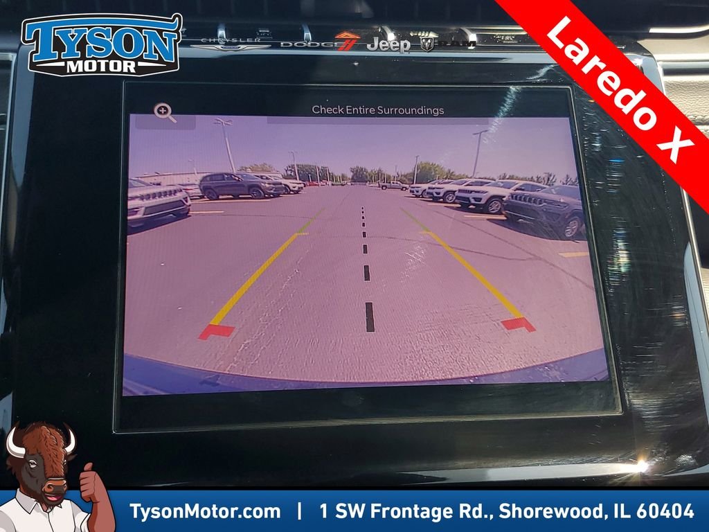 2025 Jeep Grand Cherokee Laredo - Photo 29