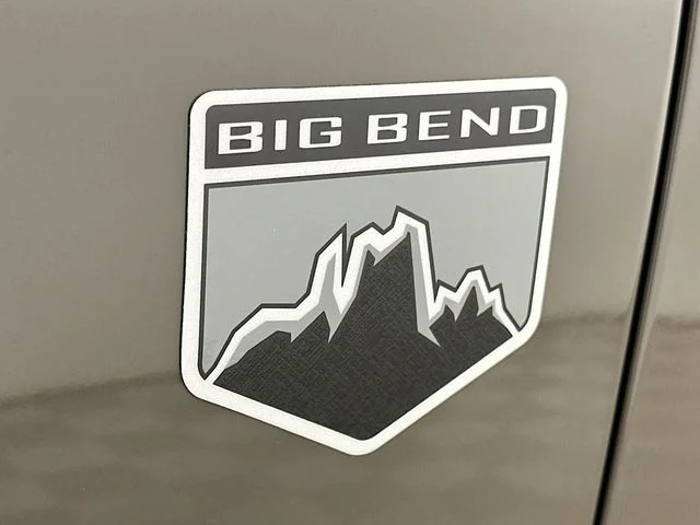 New 2026 Ford Bronco Big Bend