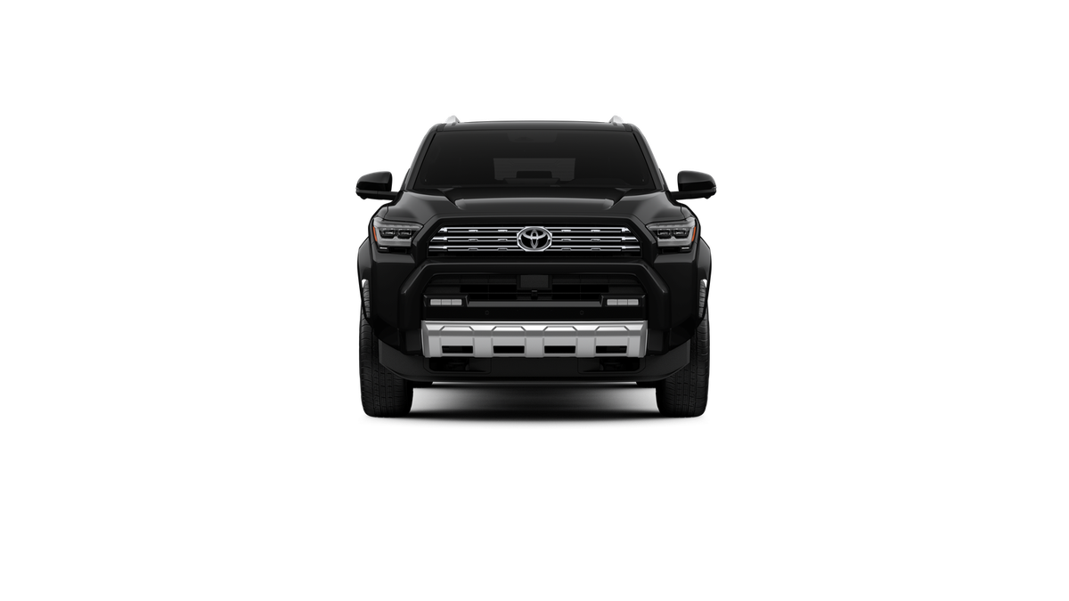 New 2026 Black Toyota Limited image 17