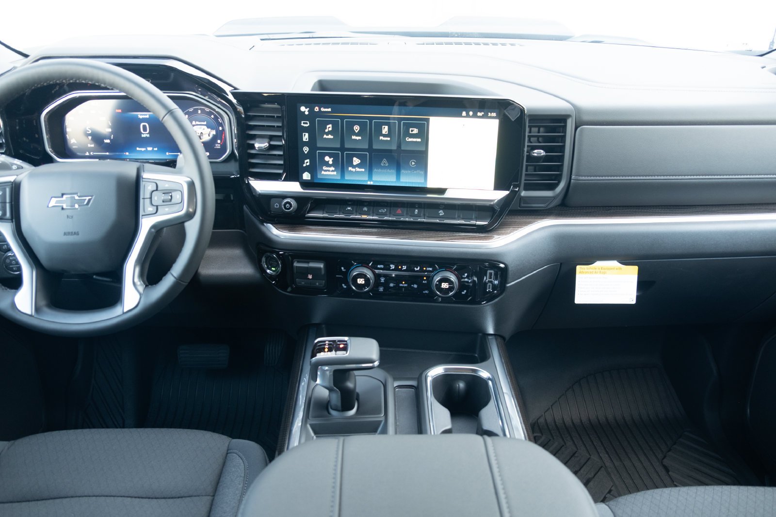 New 2026 Summit White Chevrolet LT Trail Boss image 17