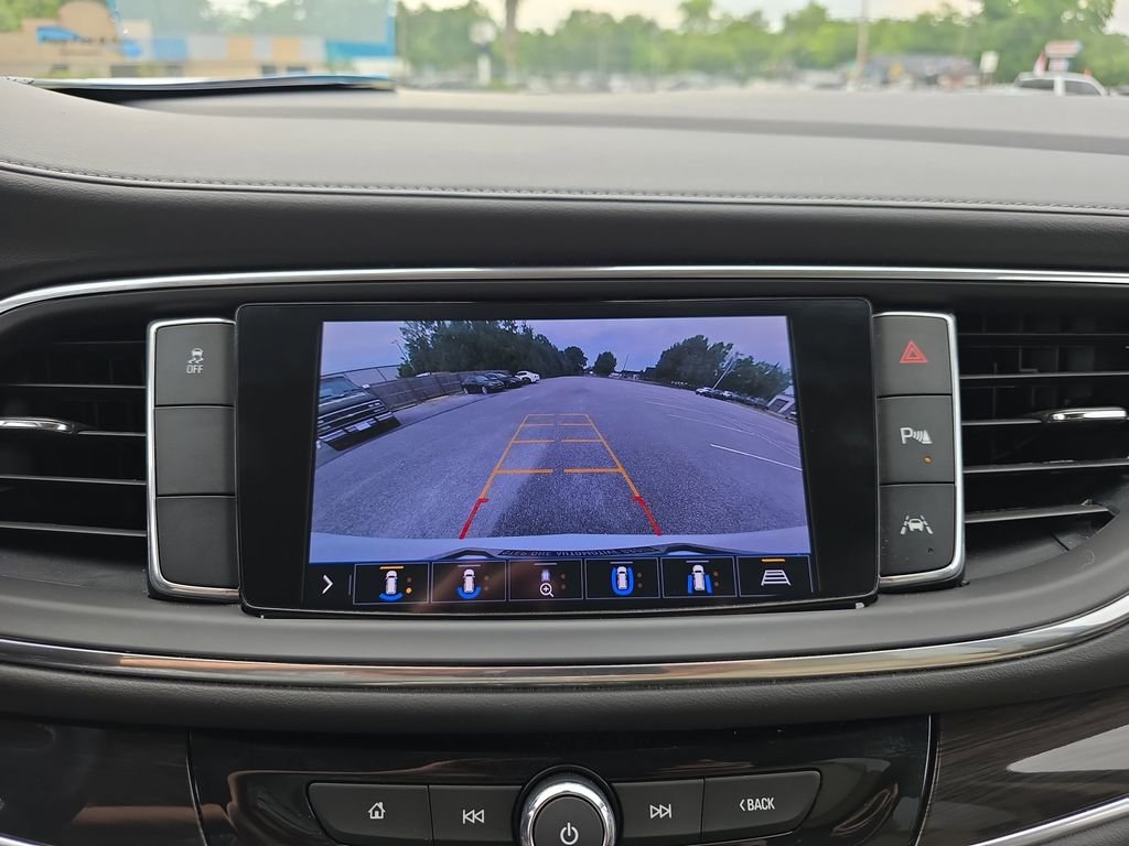 Used 2020 White Buick Premium Group image 25