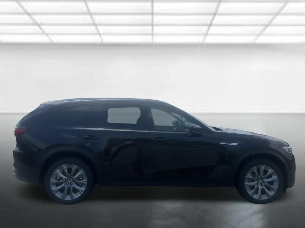New 2026 Jet Black Mica Mazda 3.3 Turbo Preferred AWD image 2