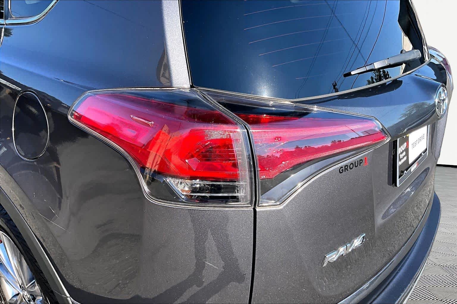 Certified Used 2018 Magnetic Gray Metallic Toyota Limited image 29