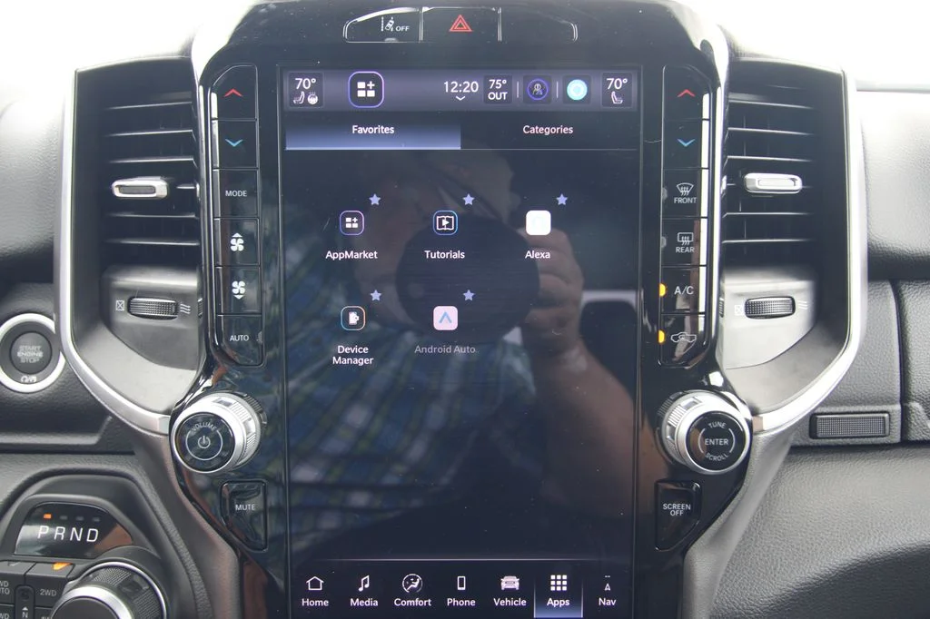 2026 RAM 1500 Big Horn/Lone Star - Photo 33