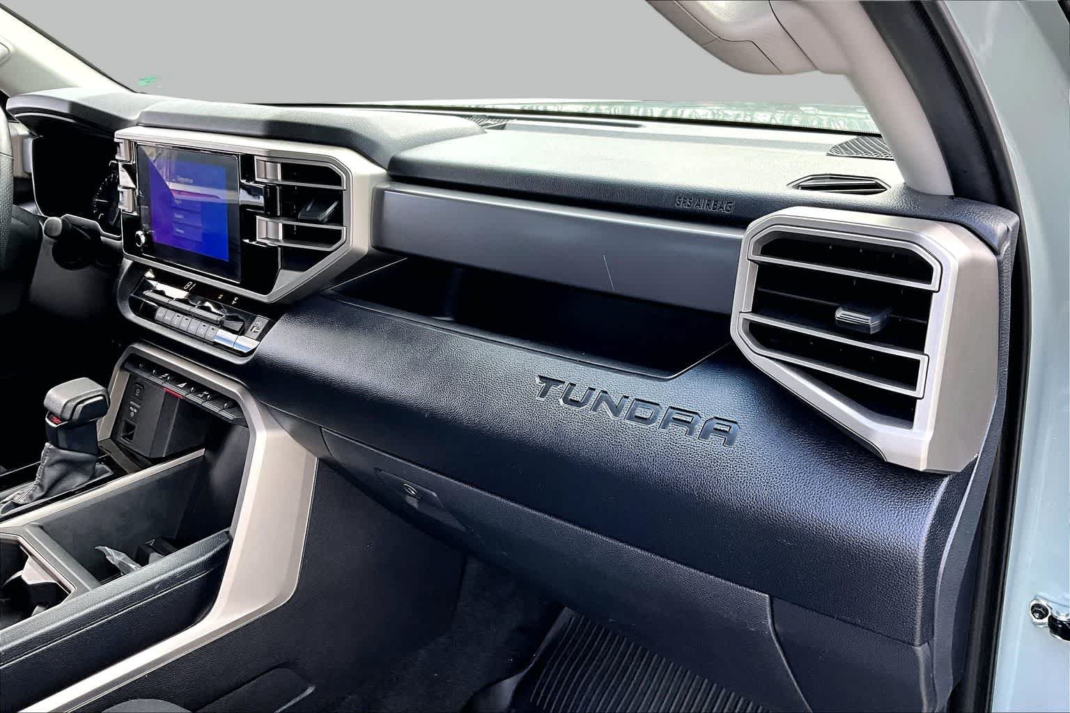 Used 2024 Lunar Rock Toyota SR5 image 17