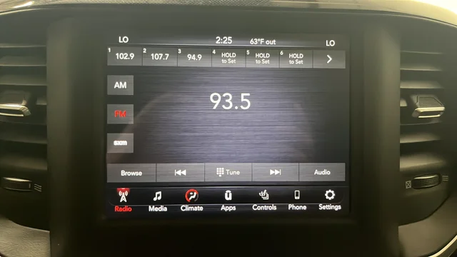 Used 2021 Red Ram Laramie image 14