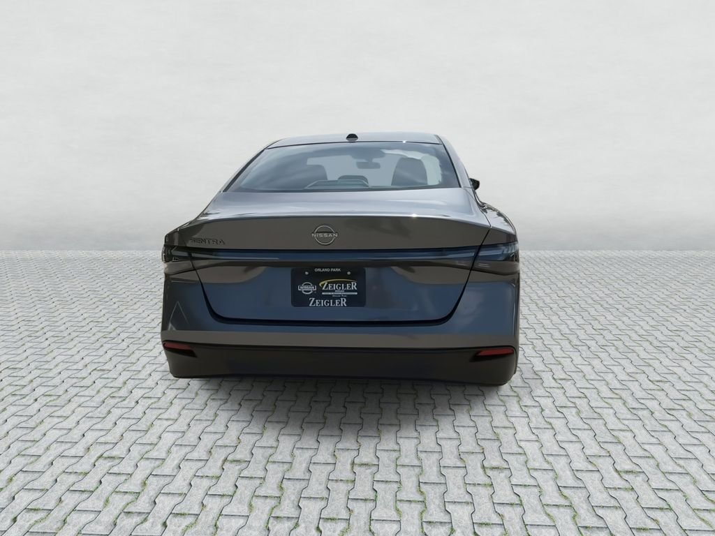 New 2026 Gray Nissan S image 7