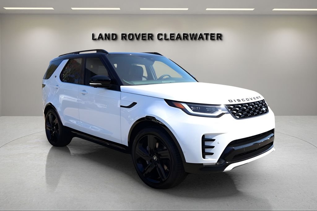 2026 Land Rover Discovery Dynamic SE - Photo 7
