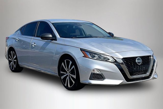 2020 Nissan Altima 2.5 SR