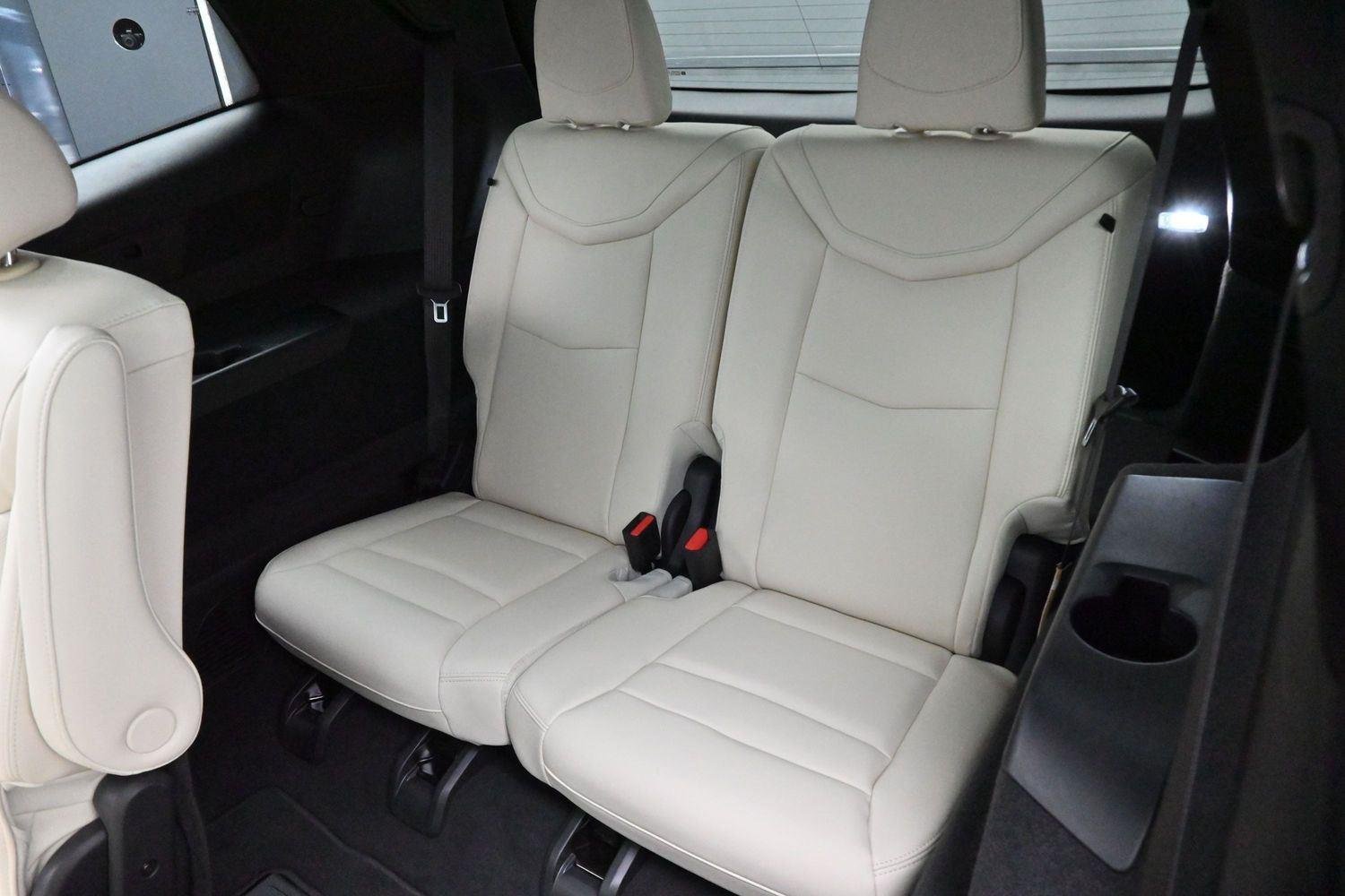 Used 2024 Opulent Blue Metallic Cadillac Sport image 34