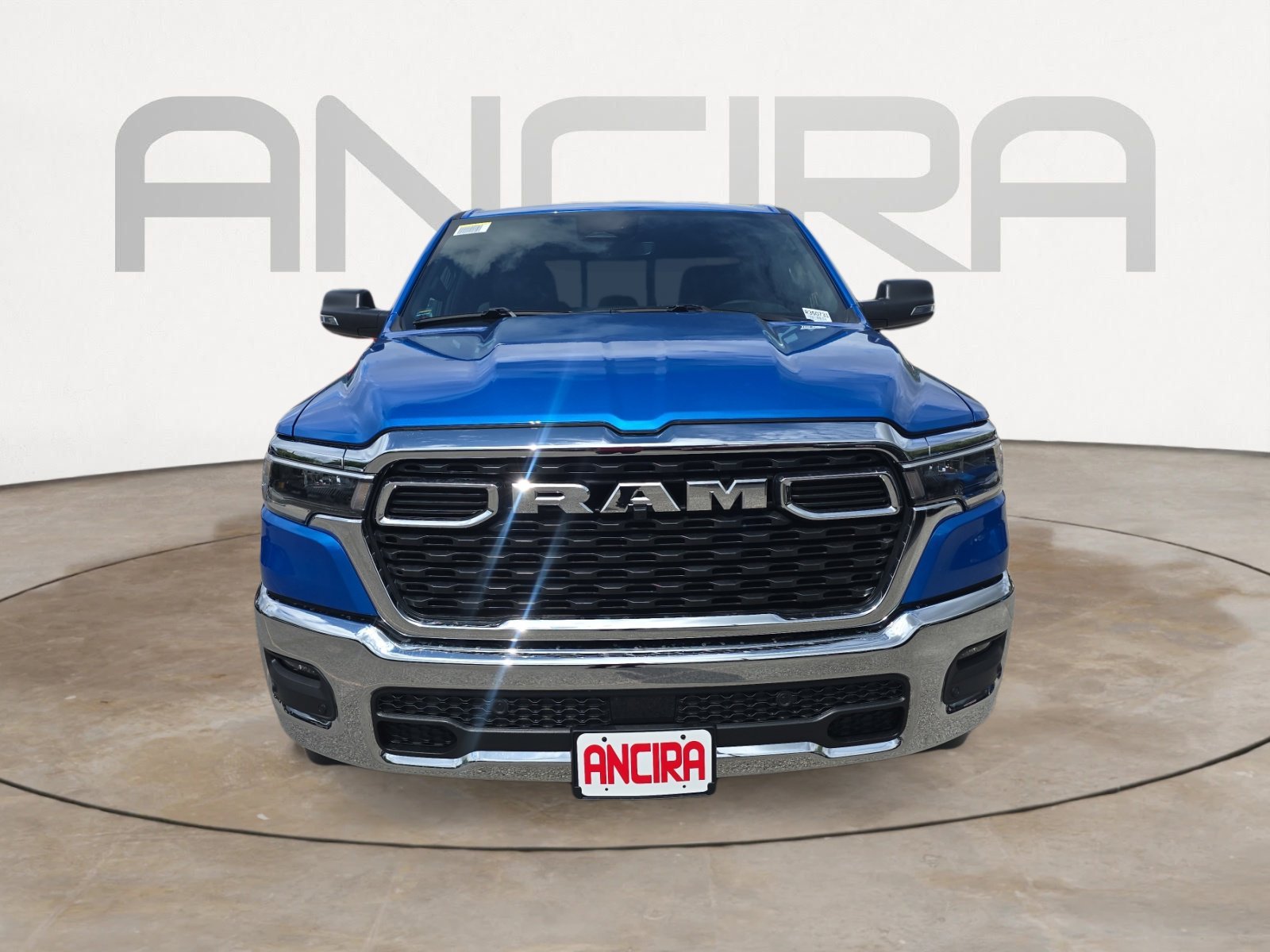 New 2026 Hydro Blue Pearlcoat RAM Lone Star image 5