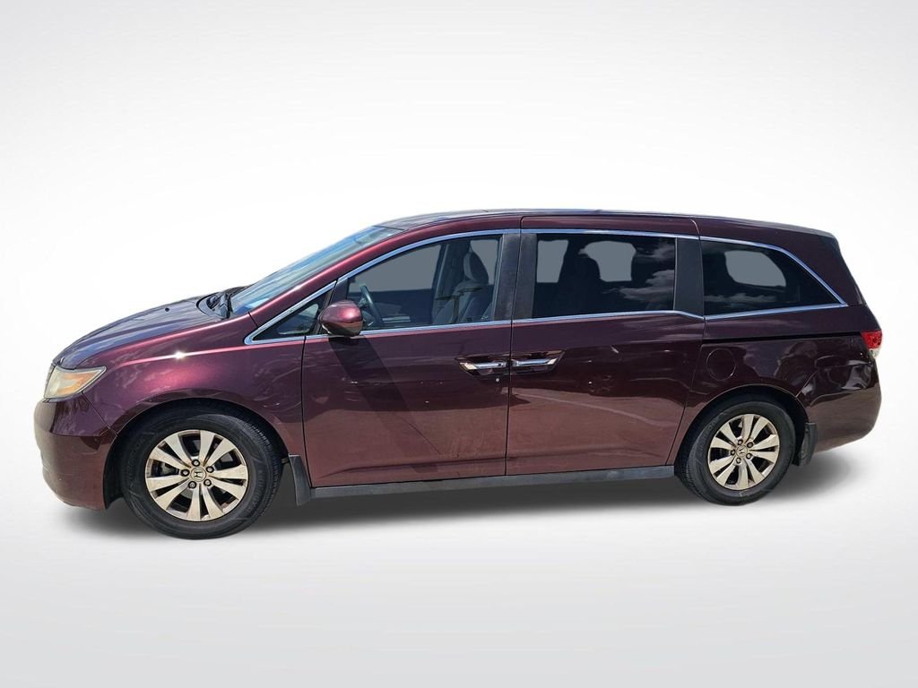 Used 2016 Red Honda SE image 13