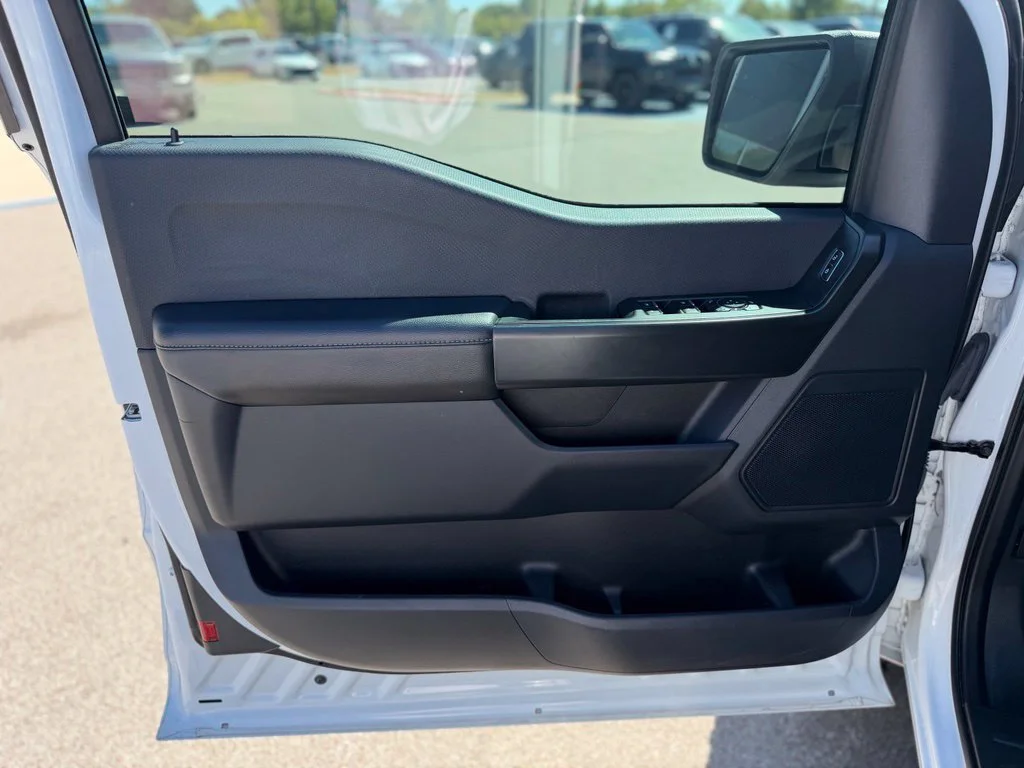 Used 2024 White Ford STX image 17