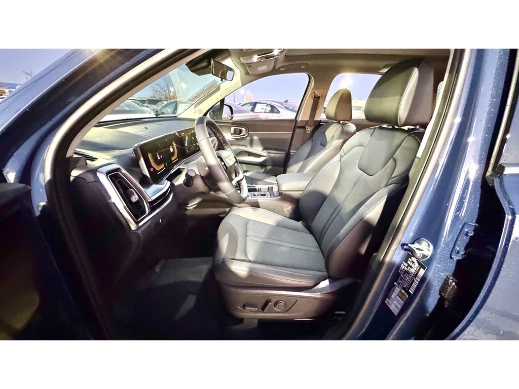New 2026 Midnight Lake Blue Kia S image 7