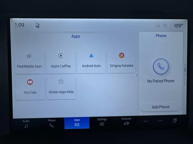 New 2026 Avalanche Gray Ford Big Bend® image 52