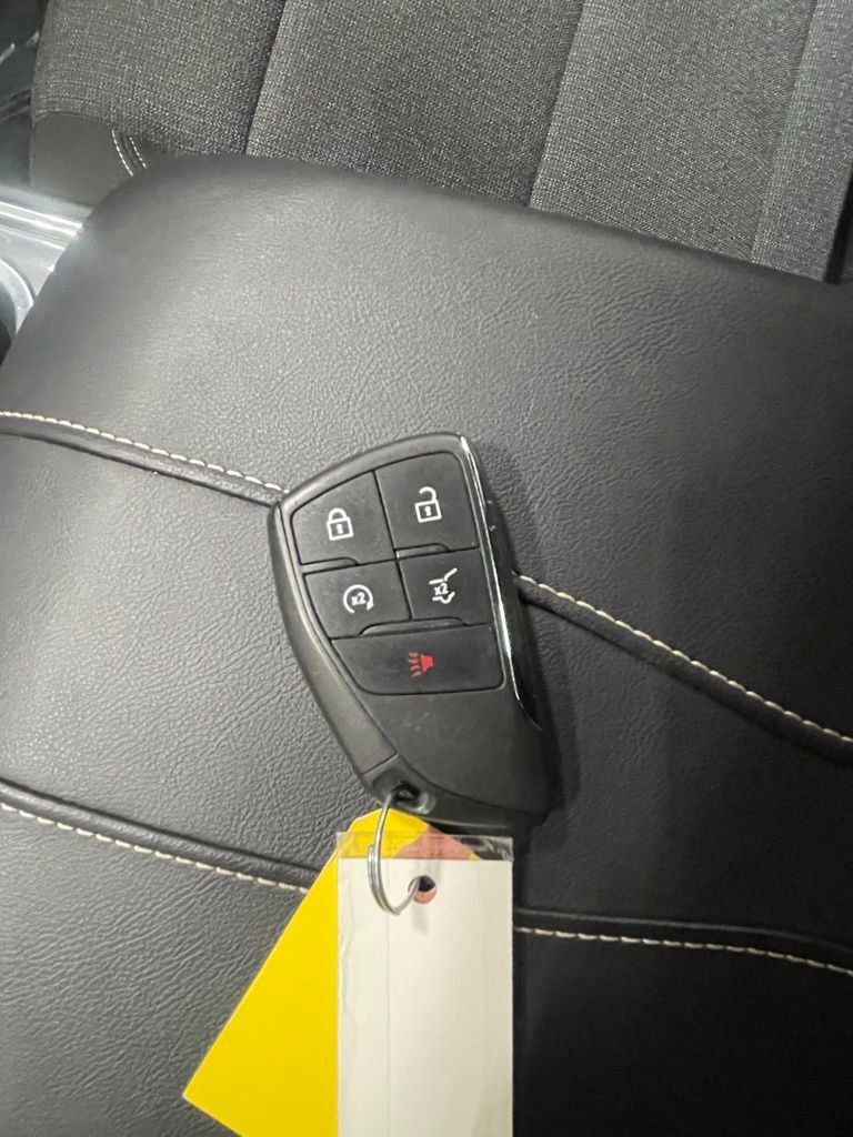 2025 GMC Acadia Elevation - Photo 27