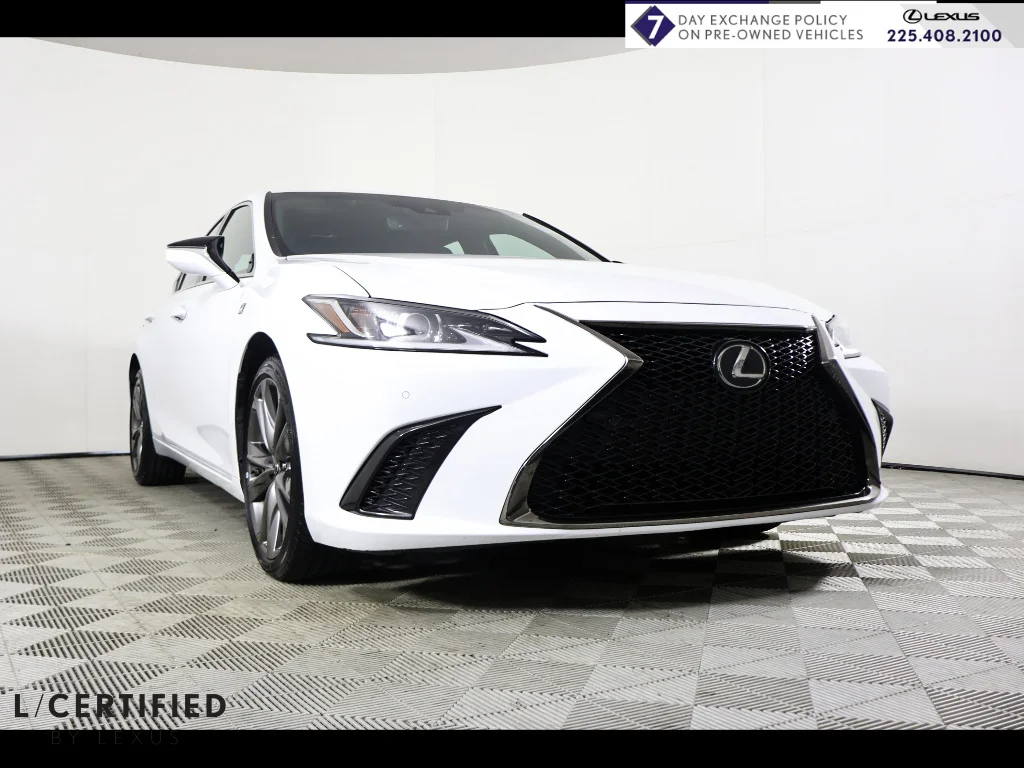 2021 Lexus ES 350 250 F SPORT AWD's photo