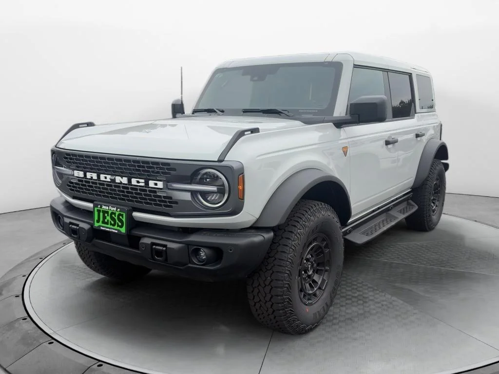 2026 Ford Bronco Badlands 4x4's photo
