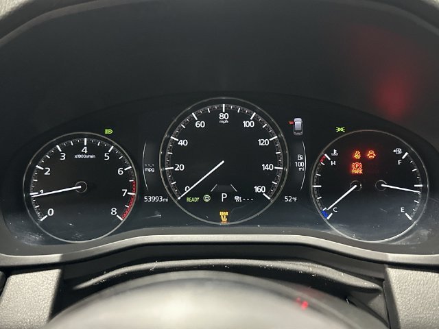 Certified Used 2024 Silver Mazda 3.3 Turbo Premium image 14