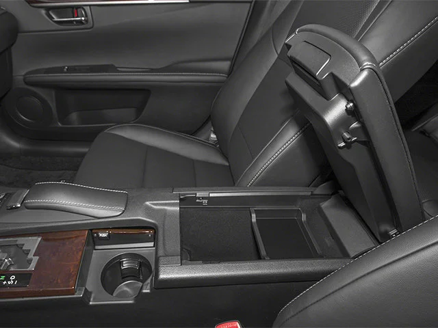 Used 2014 White Lexus 350 image 17