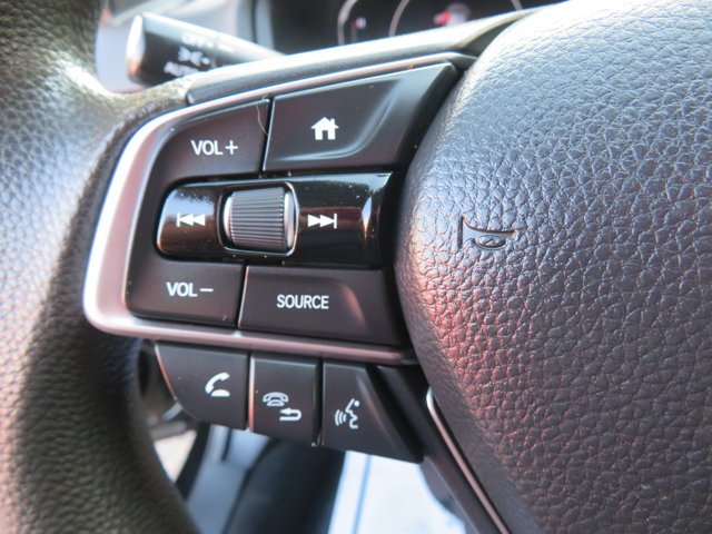 Used 2018 Crystal Black Pearl Honda LX 1.5T image 26