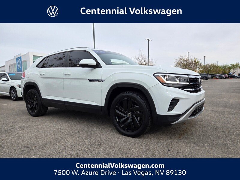 2022 Volkswagen Atlas Cross Sport SE w/Tech