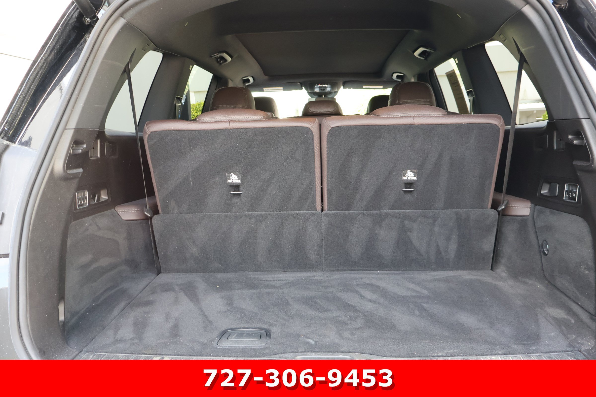 Certified Used 2023 Obsidian Black Metallic Mercedes-Benz GLS 450 image 23