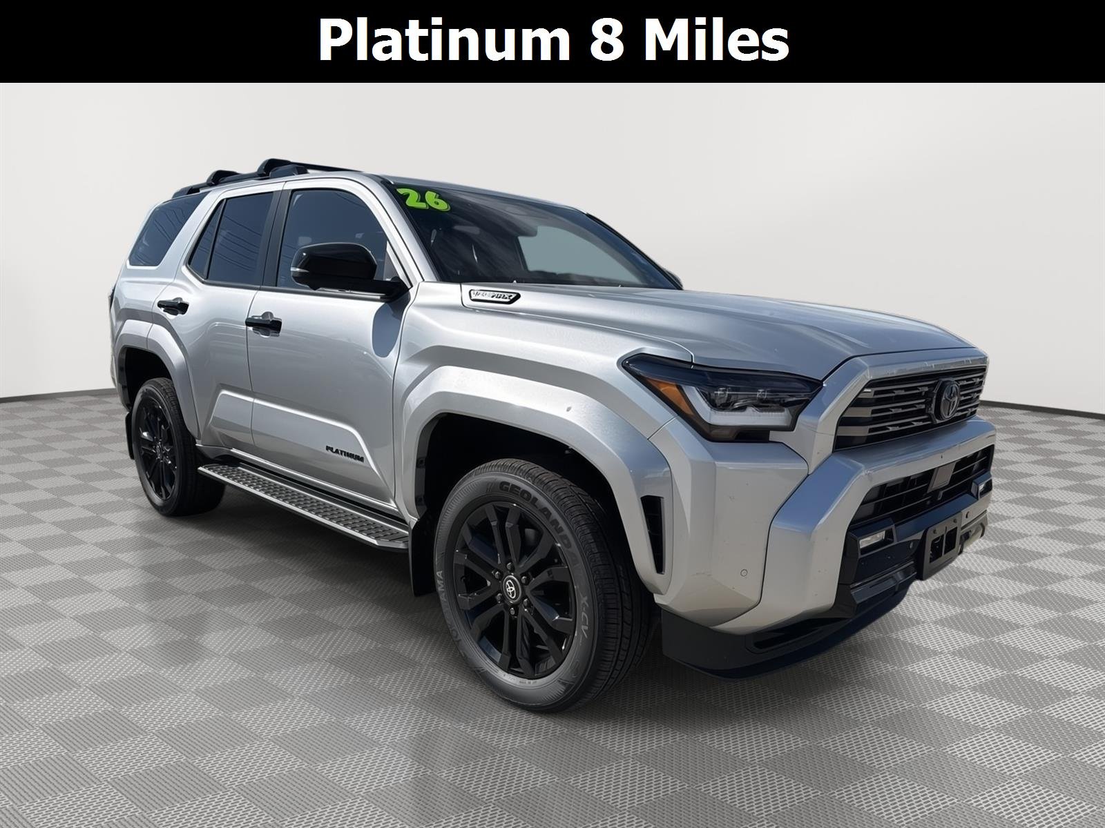 2026 Toyota 4Runner