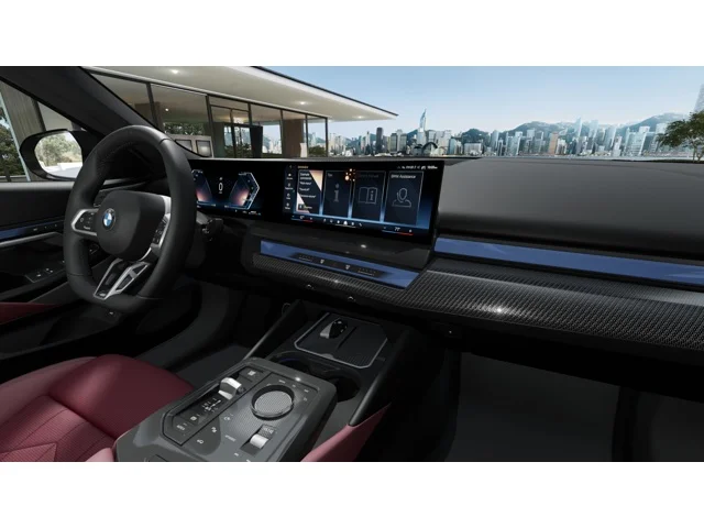 New 2027 Dark Graphite Metallic BMW  image 14