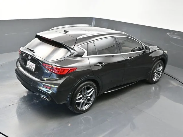 Used 2018 Black INFINITI ESSENTIAL image 50