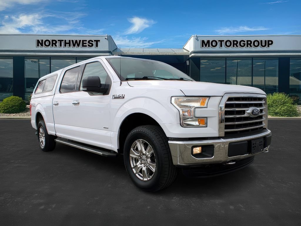 2015 Ford F-150 XLT