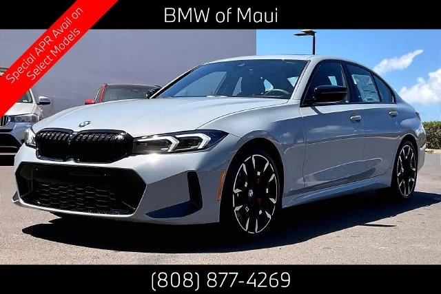 2026 BMW 3 Series 330i