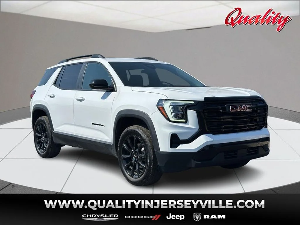 2026 GMC Terrain