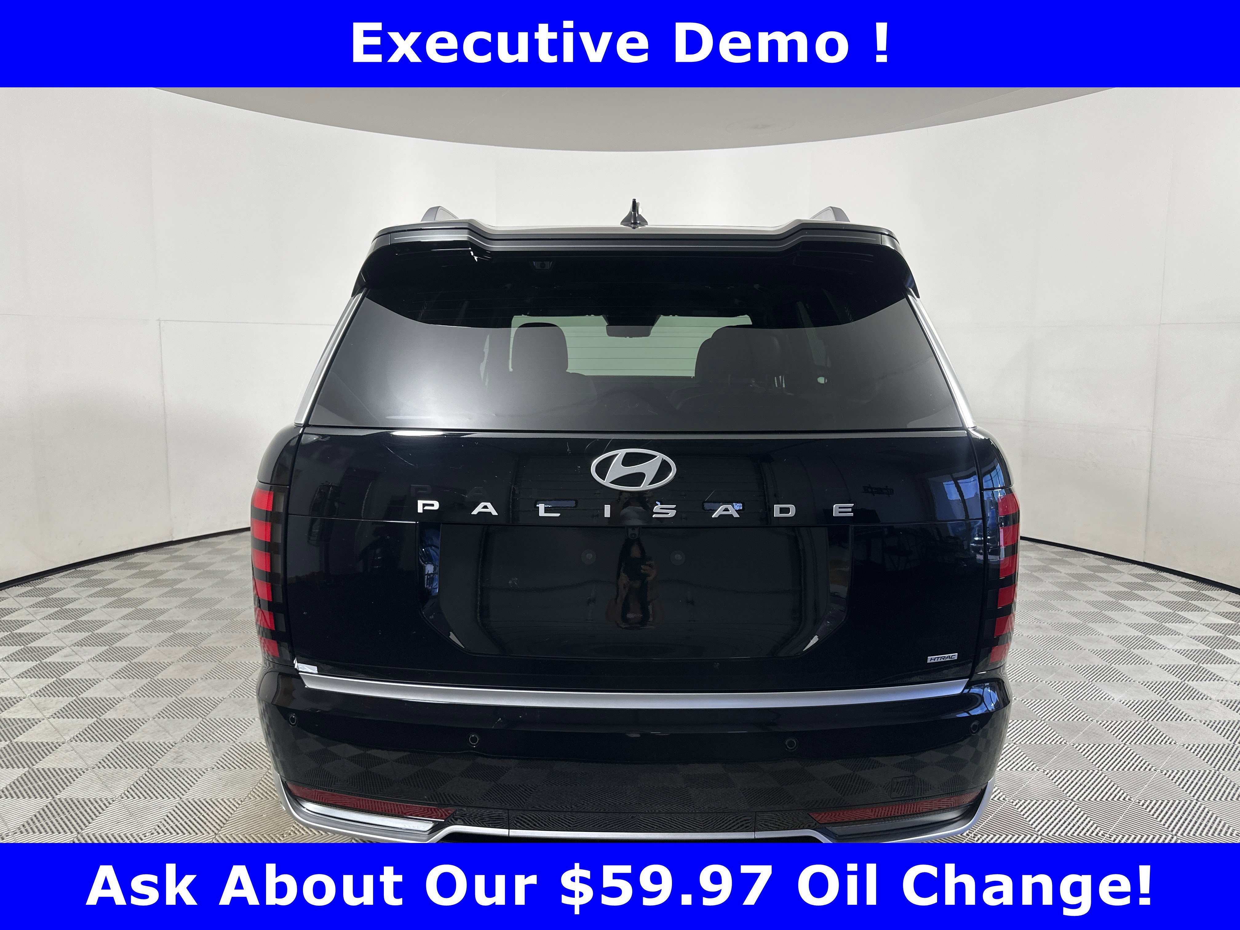 2026 Hyundai Palisade Calligraphy - Photo 6