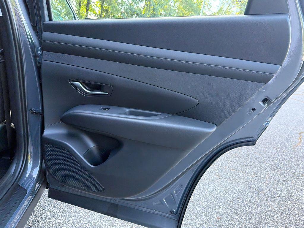 New 2026 Gray Hyundai SE FWD image 16