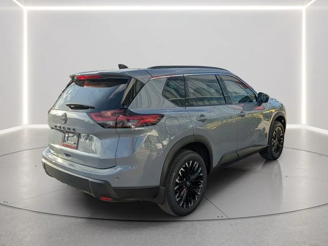 New 2026 Boulder Gray Pearl Nissan Dark Armor™ image 5