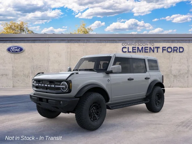 2026 Ford Bronco Outer Banks®