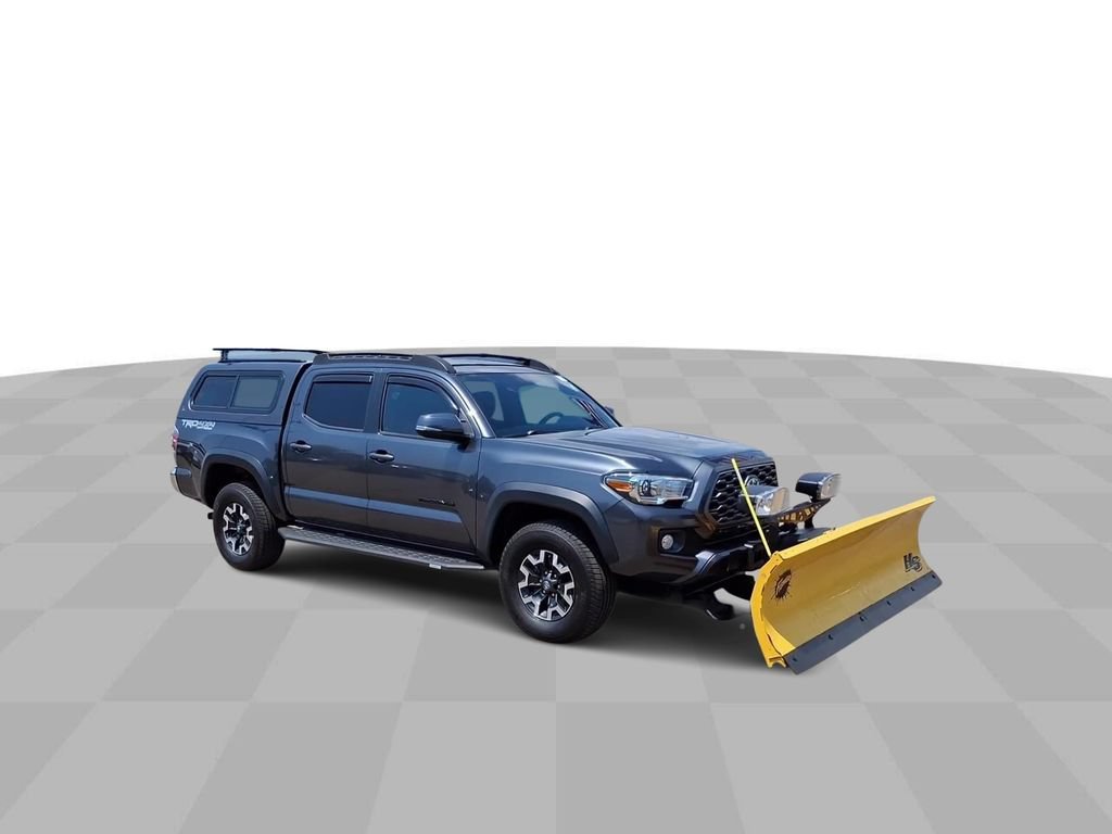 Used 2022 Toyota Tacoma Truck