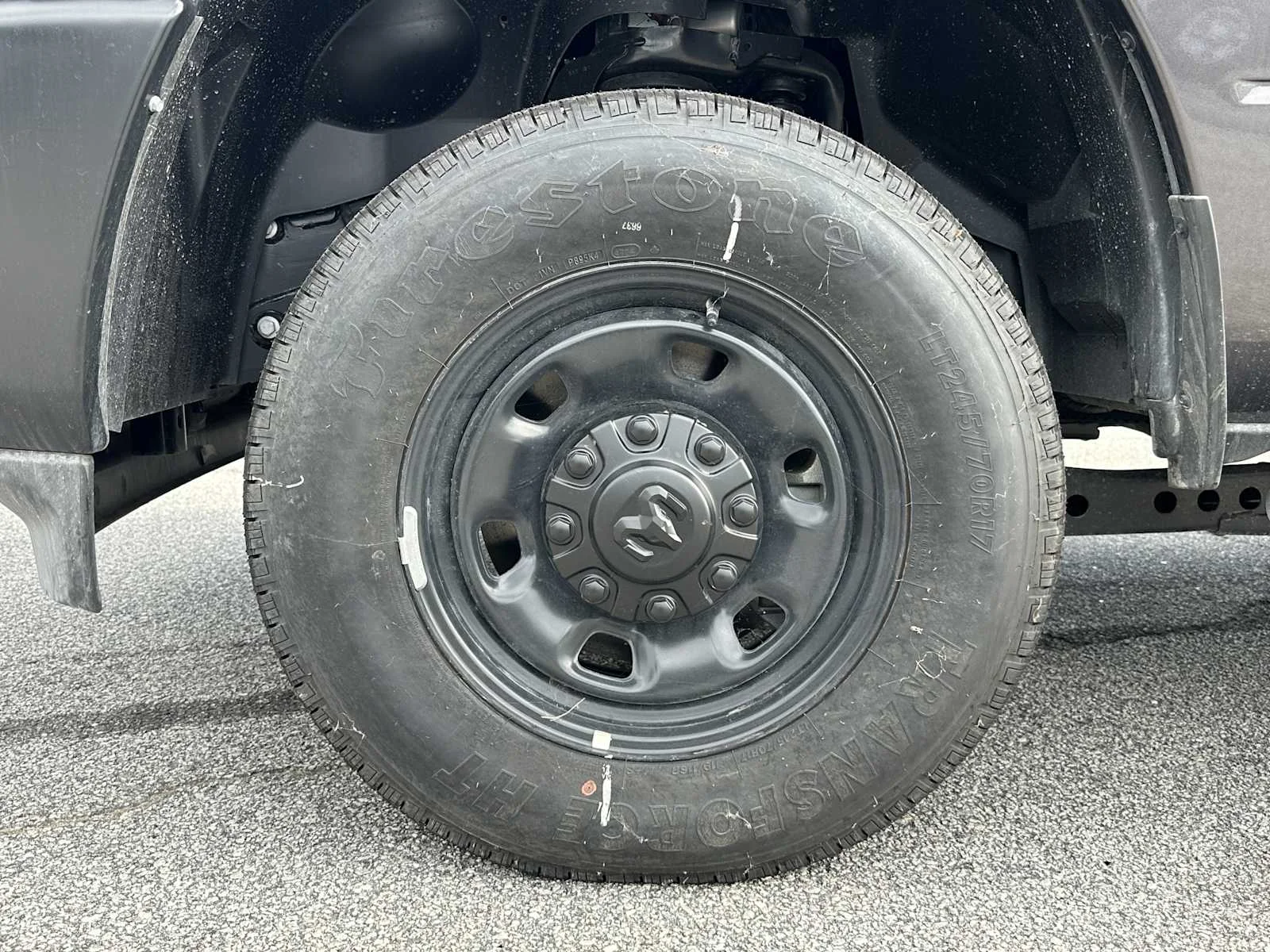 2025 RAM 2500 Tradesman - Photo 11