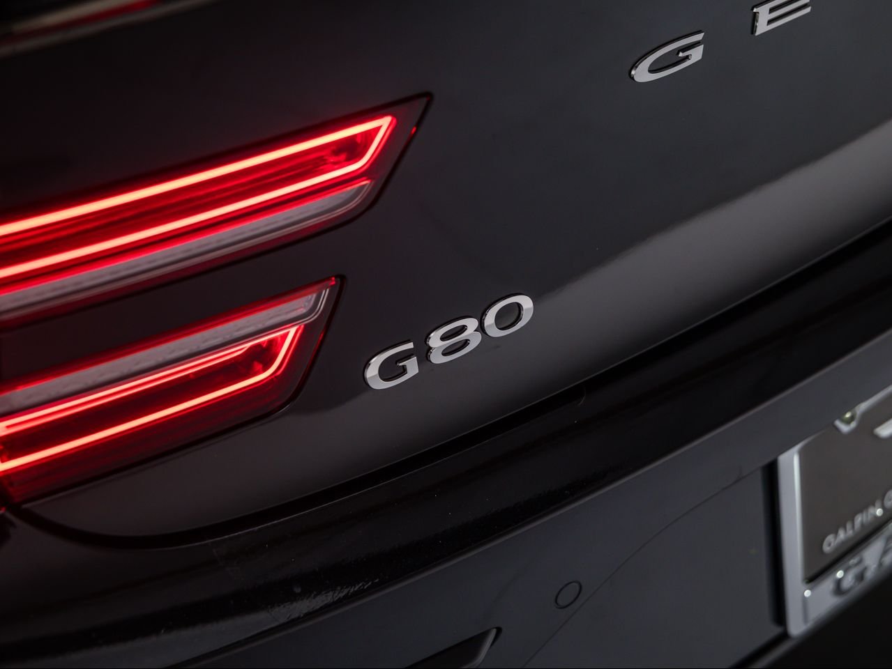 New 2026 Vik Black Genesis 2.5T SPORT PRESTIGE image 15