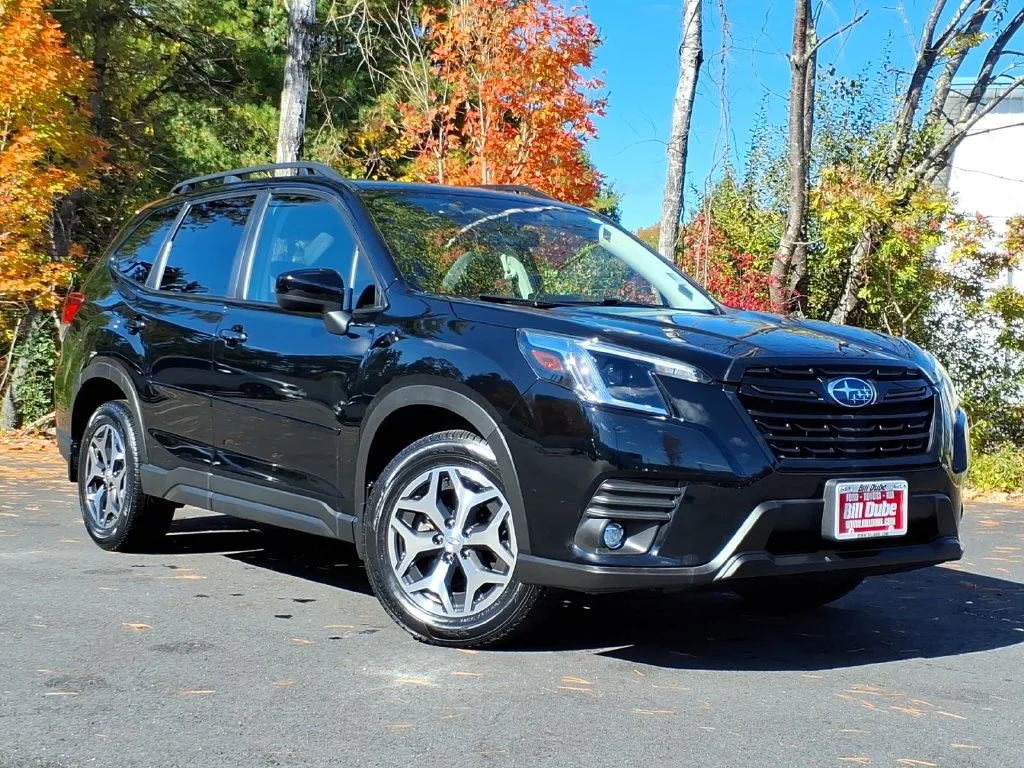 2024 Subaru Forester
