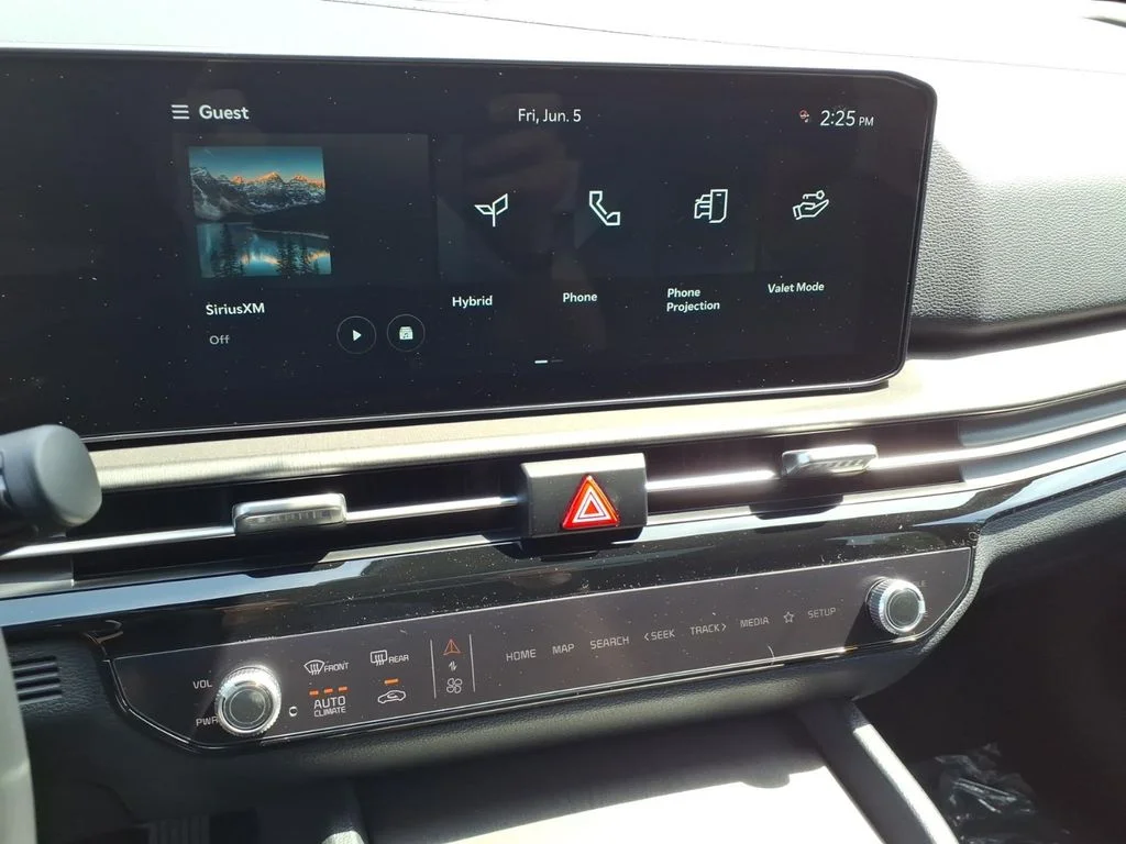 New 2026 Gray Kia X-Line image 15