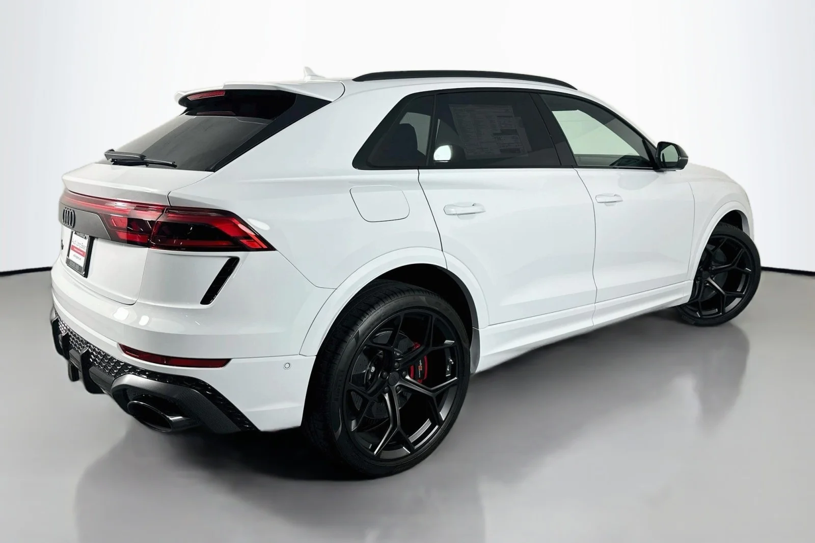 2026 Audi RS Q8 Base - Photo 13
