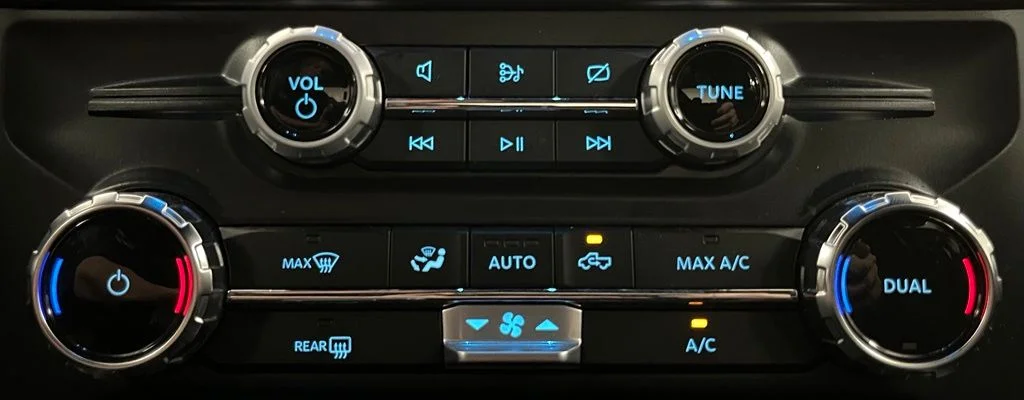 Used 2024 White Ford XLT image 39