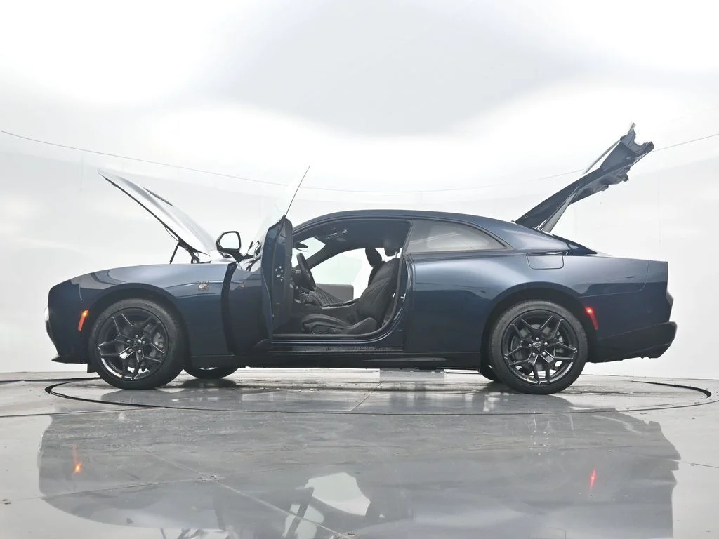 New 2026 After Dark Exterior Paint Dodge Scat Pack image 47