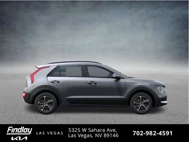 New 2026 Gray Kia EX image 9