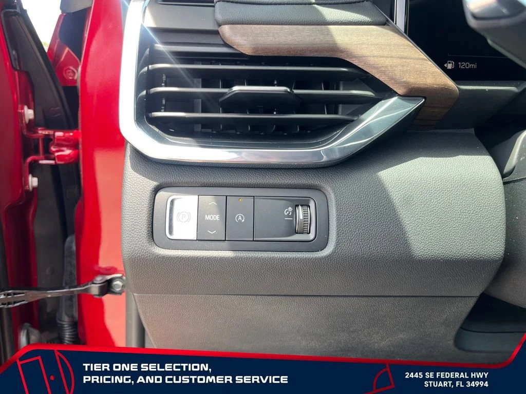 New 2026 Volcanic Red Tintcoat GMC Denali Ultimate image 26
