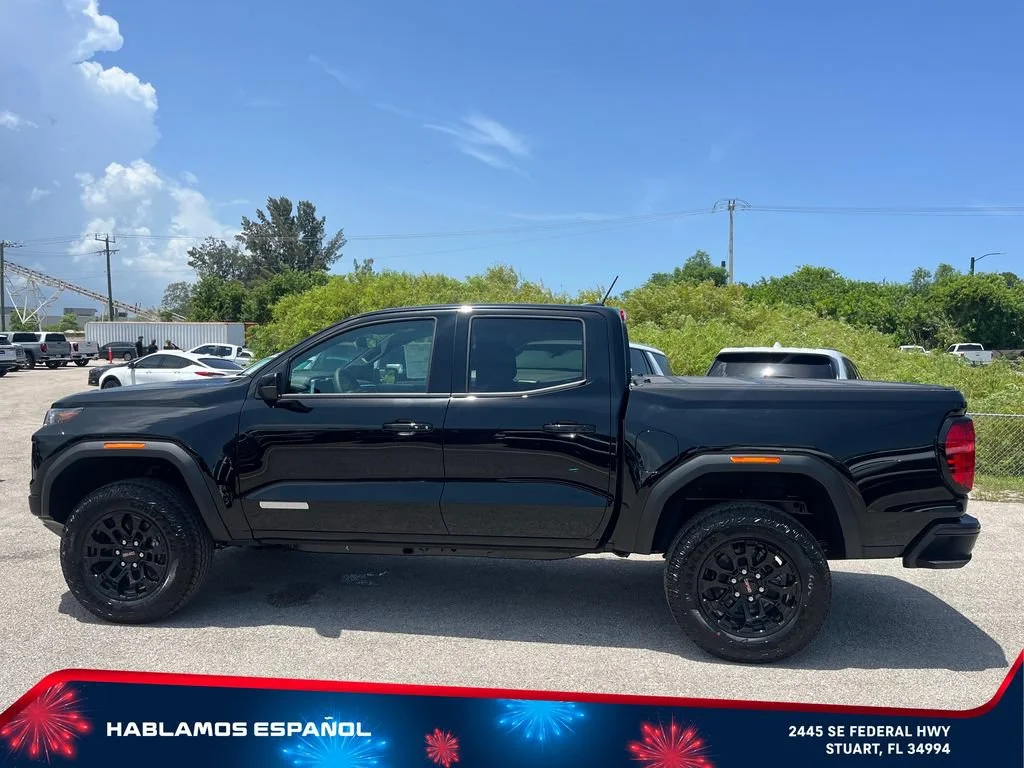 New 2026 Onyx Black GMC Elevation image 4