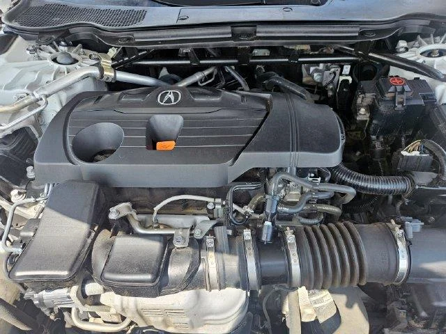 Used 2022 White Acura w/A-Spec Package image 22
