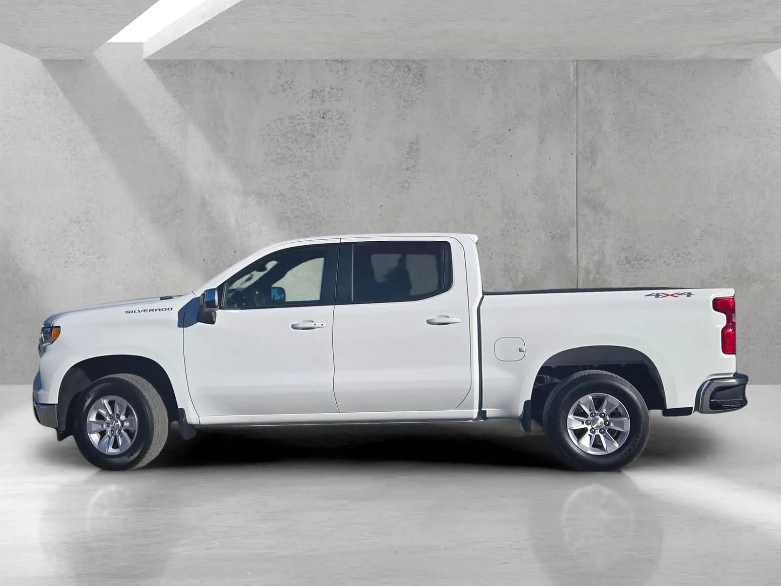 Used 2026 Summit White Chevrolet LT image 7
